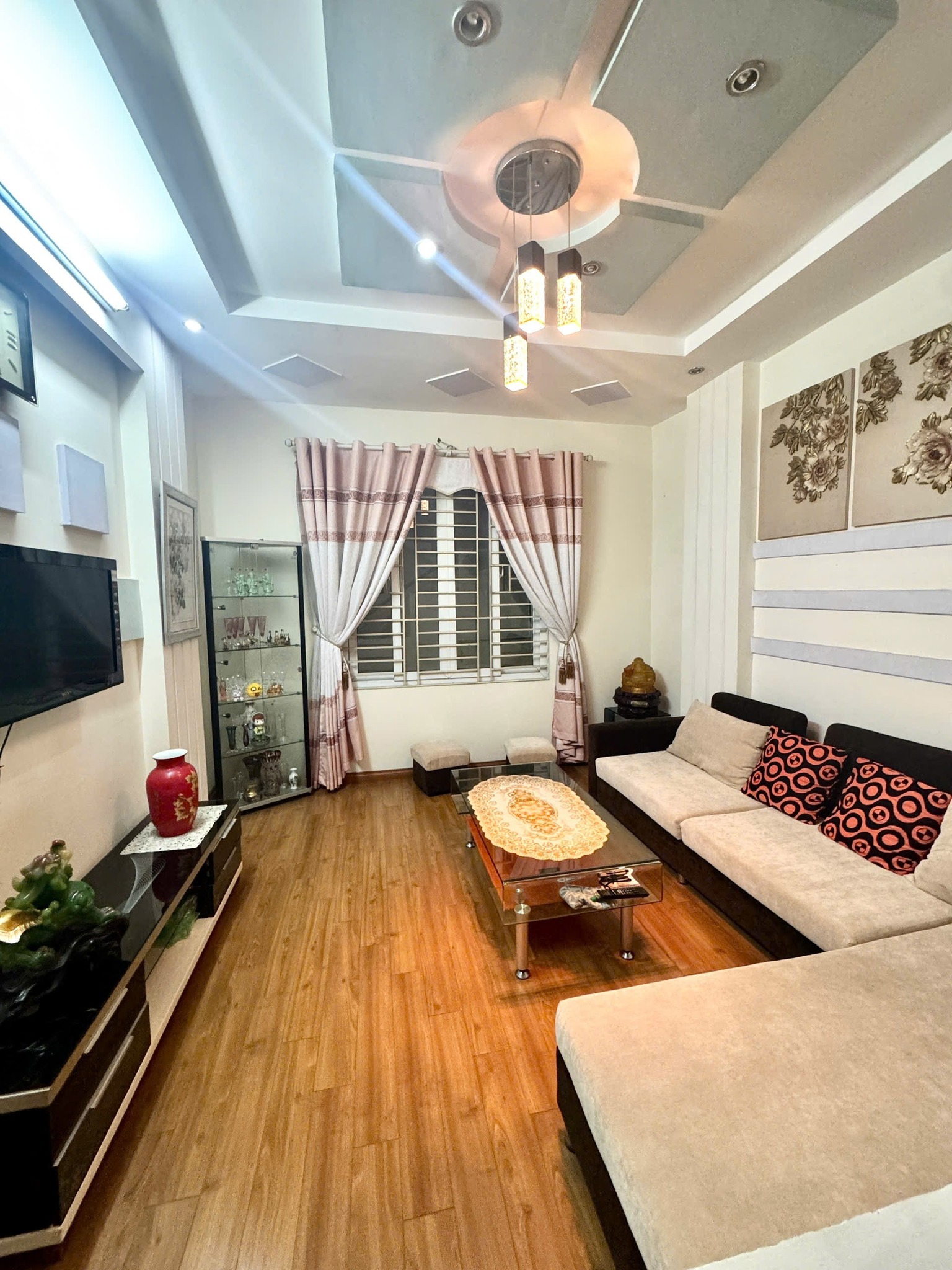 NHÀ HIẾM PHỐ PHAN KẾ BÍNH-BA ĐÌNH. 40M2x 5 Tầng- MT4m -8,5 Tỷ - Ảnh 1