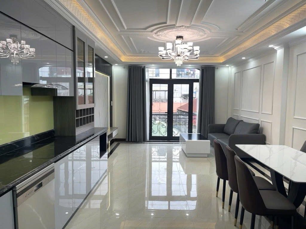 Cần bán nhà khu vực Ba Đình - Ảnh 1