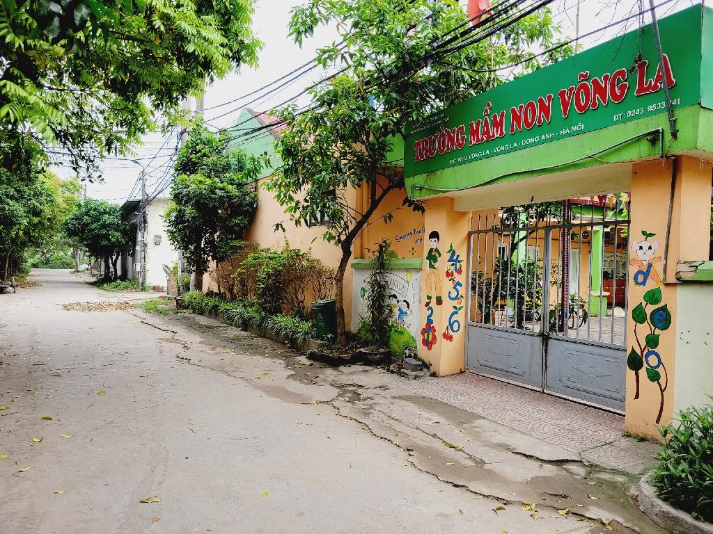 Bán Đất Võng La Đông Anh,2 Mặt Tiền,Diện Tích 74 mét,Giá 1,4 Tỷ - Ảnh chính