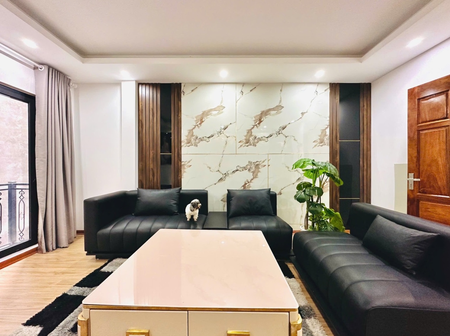 Không gian sống lý tưởng Long Biên 40m2 – chỉ 7.6 tỷ -NHÀ MỚI TINH - Ô TÔ VÀO TẬN CỬA - Ảnh 2