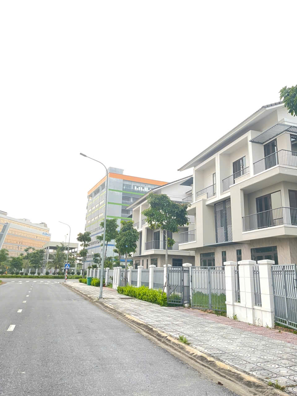 BIỆT THỰ SONG LẬP GIÁ NGANG CHUNG CƯ NỘI THÀNH – 50TR/M2 - Ảnh chính