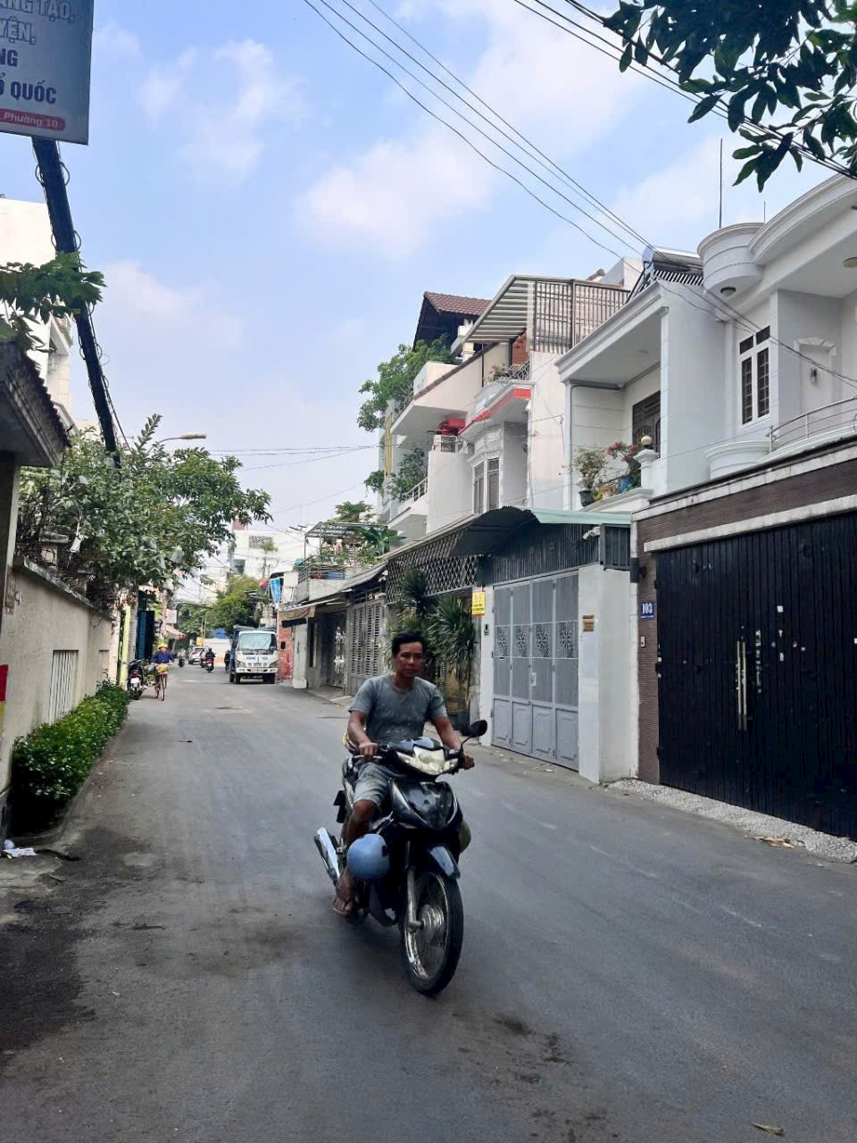 NHÀ ĐẸP LÊ ĐỨC THỌ GV - GẦN NG.OANH & ST LOTTE NG.V.LƯỢNG - HXH SÁT NHÀ - 47M² - 4 TẦNG NHỈNH 5 TỶ - Ảnh chính