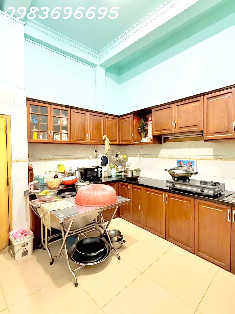 SIÊU PHẨM 4 TẦNG VĨNH VIỄN – TRUNG TÂM QUẬN 10 – HẺM ĐẸP THÔNG THOÁNG – Diện tích: 5 x 10m -CHỈ - Ảnh 3