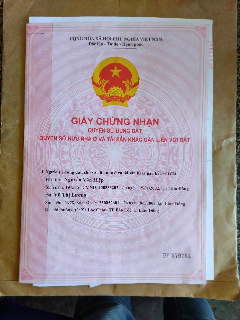 BÁN ĐẤT AO TẠI ĐINH CÔNG TRÁNG, LỘC CHÂU, BẢO LỘC, LÂM ĐỒNG - Ảnh 3