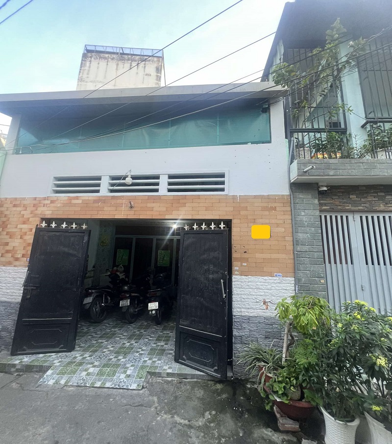 Bán nhà HXH Sơn Kỳ, Phường Sơn Ký, Tân Phú, 75m2, 2 tầng, nhỉnh 5 tỷ - Ảnh chính