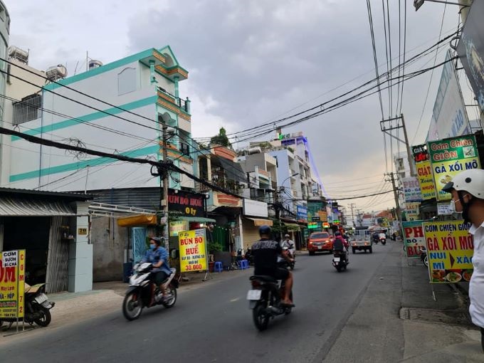 Bán nhà HXH Sơn Kỳ, Phường Sơn Ký, Tân Phú, 75m2, 2 tầng, nhỉnh 5 tỷ - Ảnh 3