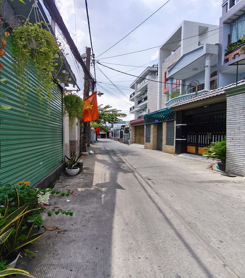 Bán nhà HXH Sơn Kỳ, Phường Sơn Ký, Tân Phú, 75m2, 2 tầng, nhỉnh 5 tỷ - Ảnh 2