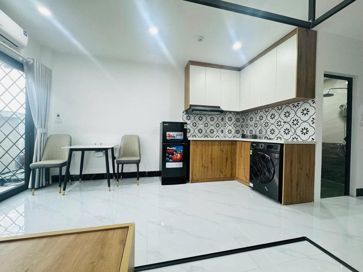 TOÀ APARTMENT NGÕ 554 TRƯỜNG CHINH - NGÕ Ô TÔ - 23 PHÒNG - 8 TẦNG - DT 90M2 GIÁ 32 TỶ - Ảnh chính