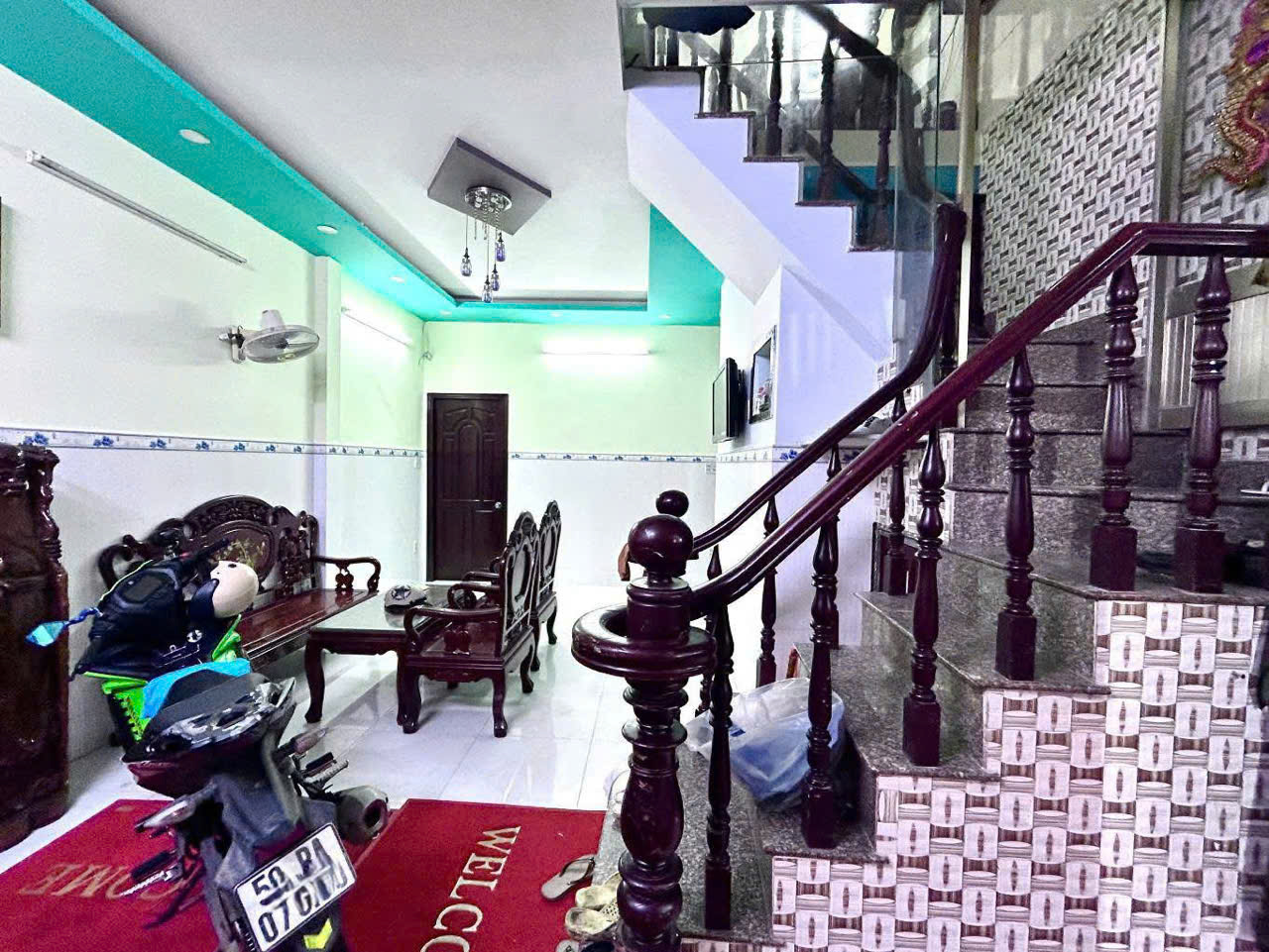 Hẻm xe hơi Đồng Đen, Tân Bình ngay khu VIP Bầu Cát, gần ngã tư 7 Hiền tiện qua sân bay và các Quận - Ảnh chính