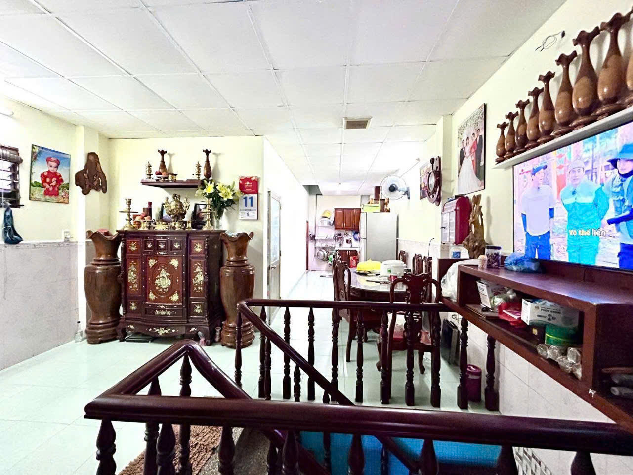 Hẻm xe hơi Đồng Đen, Tân Bình ngay khu VIP Bầu Cát, gần ngã tư 7 Hiền tiện qua sân bay và các Quận - Ảnh 1