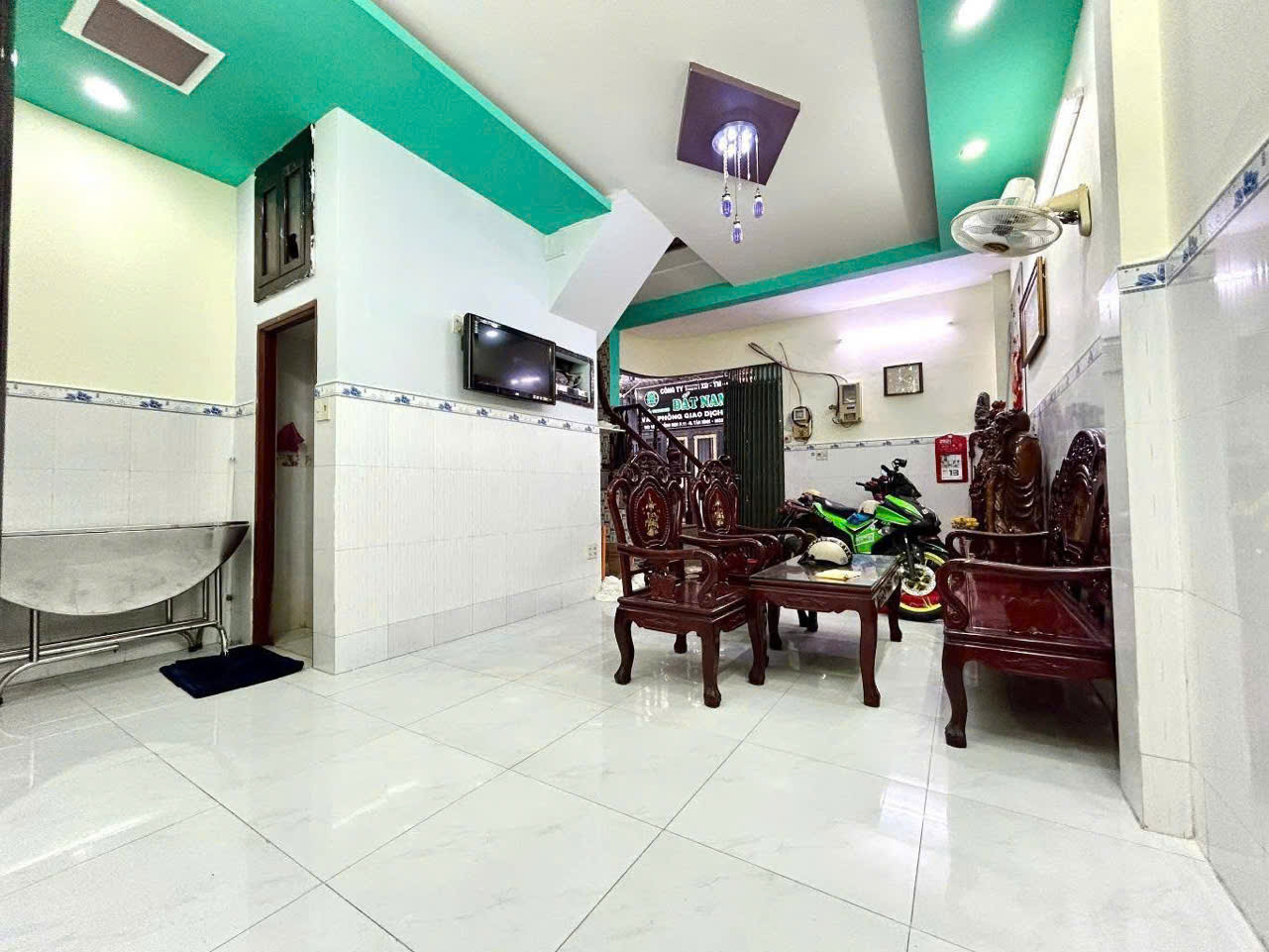 Hẻm xe hơi Đồng Đen, Tân Bình ngay khu VIP Bầu Cát, gần ngã tư 7 Hiền tiện qua sân bay và các Quận - Ảnh 2