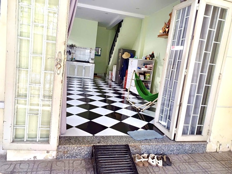 Bán nhà 92m2, 2PN, 2WC, Kha Vạn Cân, Thủ Đức, 5.7 tỷ - Ảnh chính