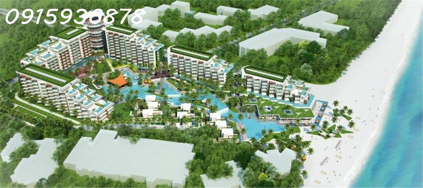 Chỉ với 30 tỷ, bán penthouse 179m2 tại Premier Residences Phú Quốc, Bãi Khem, Kiên Giang - Ảnh chính
