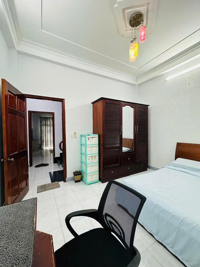 🏠 NHÀ ĐẸP QUANG TRUNG GV - GẦN HÃNG XE MERCEDES - HXH - DT 61M² - 4 TẦNG CHỈ 6.X TỶ - FULL NỘI THẤT - Ảnh 4