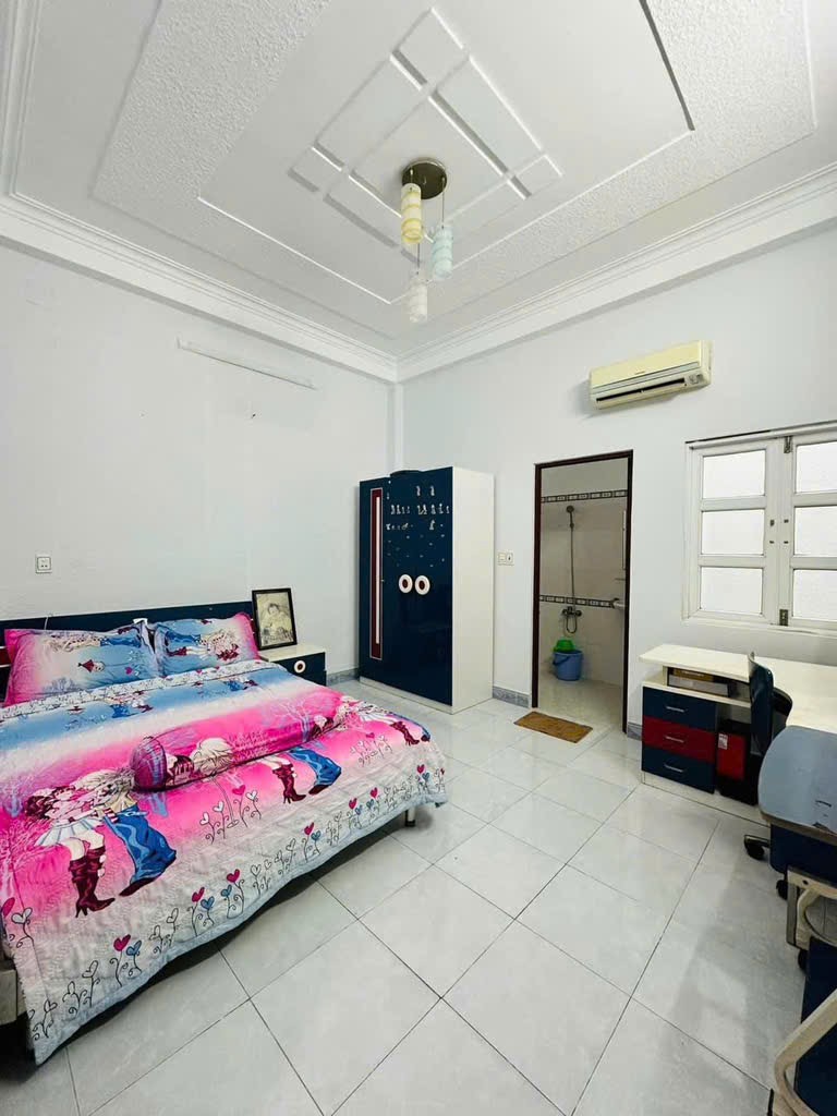🏠 NHÀ ĐẸP QUANG TRUNG GV - GẦN HÃNG XE MERCEDES - HXH - DT 61M² - 4 TẦNG CHỈ 6.X TỶ - FULL NỘI THẤT - Ảnh 7