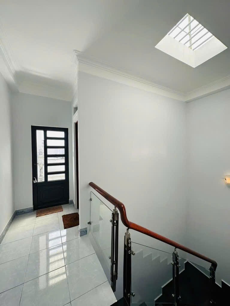 🏠 NHÀ ĐẸP QUANG TRUNG GV - GẦN HÃNG XE MERCEDES - HXH - DT 61M² - 4 TẦNG CHỈ 6.X TỶ - FULL NỘI THẤT - Ảnh 6