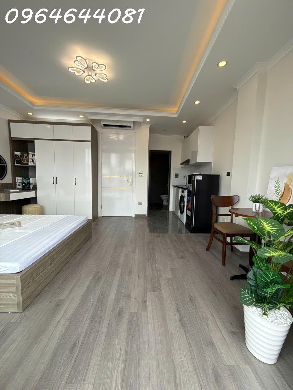 CHO THUÊ CĂN HỘ TẠI CẦU GIẤY, HÀ NỘI - Ảnh chính