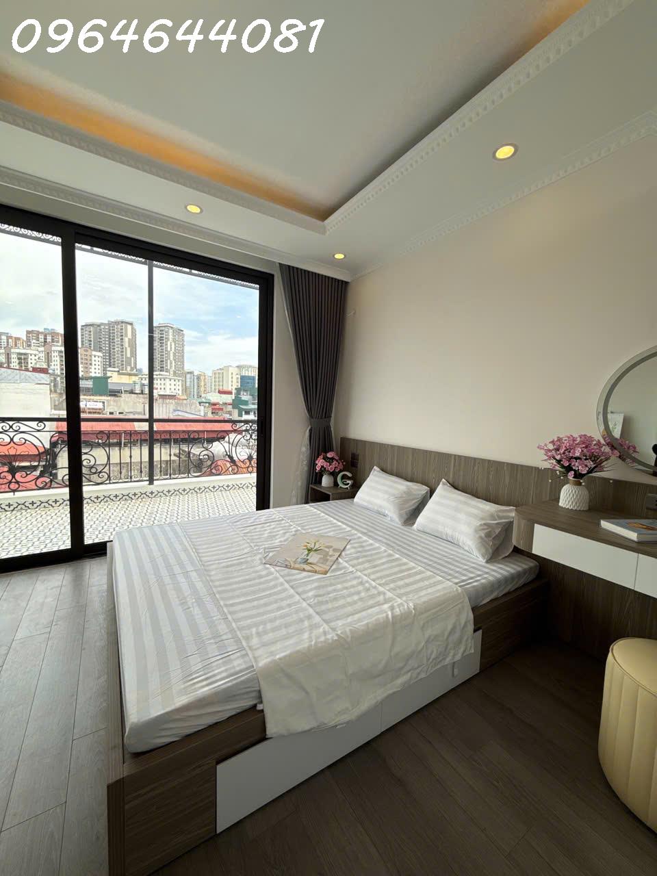 CHO THUÊ CĂN HỘ TẠI CẦU GIẤY, HÀ NỘI - Ảnh 4