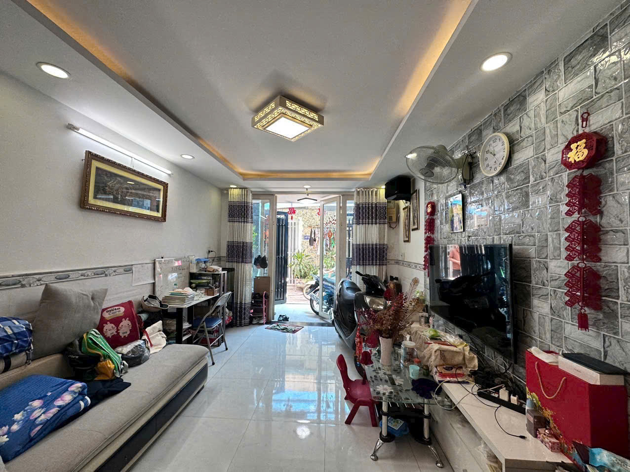 SIÊU TỐT - TRẦN BÁ GIAO - P5 GÒ VẤP - NGANG KHỦNG 6.7 X 12 - CHỦ GẤP BÁN - CHỈ 5.25 TỶ - TL - HXH - Ảnh 4