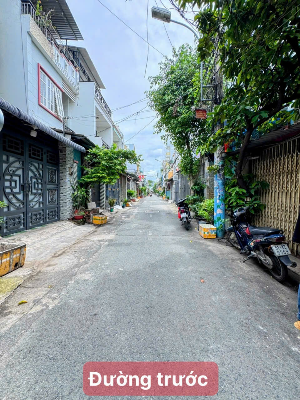 Bán nhà mặt tiền Kinh Doanh Đ số 4 -Gò Xoài - 58m2,2 Tầng 5 tỷ - Ảnh 1