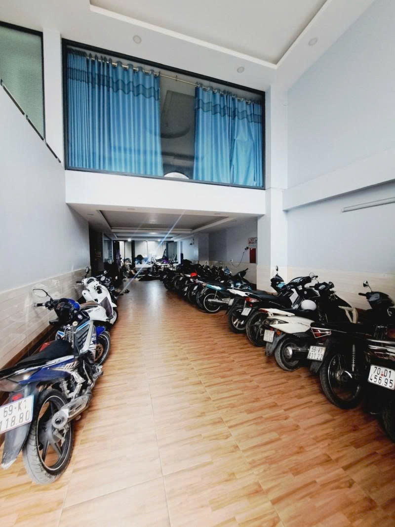 Bán nhà HXH 8m Lê Công Phép - Kinh Dương Vương, 8x20m, 6 Tầng - 20PN, chào 17,5 tỷ. - Ảnh 1