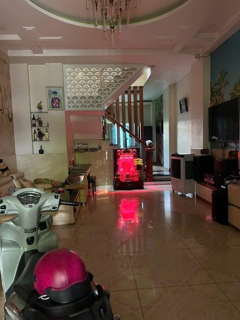 Bán nhà 2 Mặt tiền hẻm 10m  Lê Văn Quới -  Phan Anh, 5,3x22m, 3 Tầng - 5PN, 11,8 tỷ - Ảnh chính