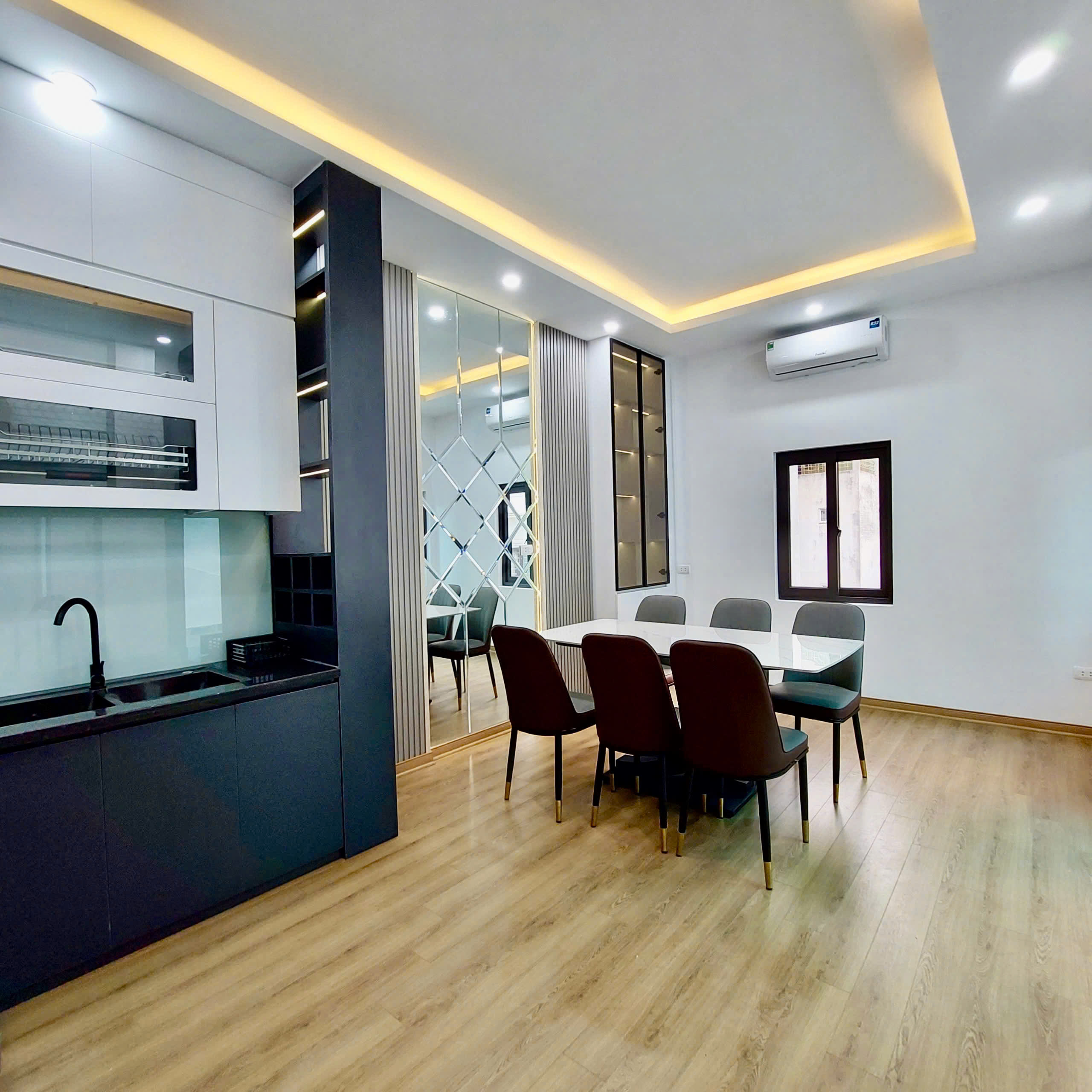 55m2 chỉ 7.99 tỷ Bán nhà Thanh Xuân, Nhà Đẹp, 15m Ô tô, vị trí cực đẹp, 3 ngủ ở ngay - Ảnh 2