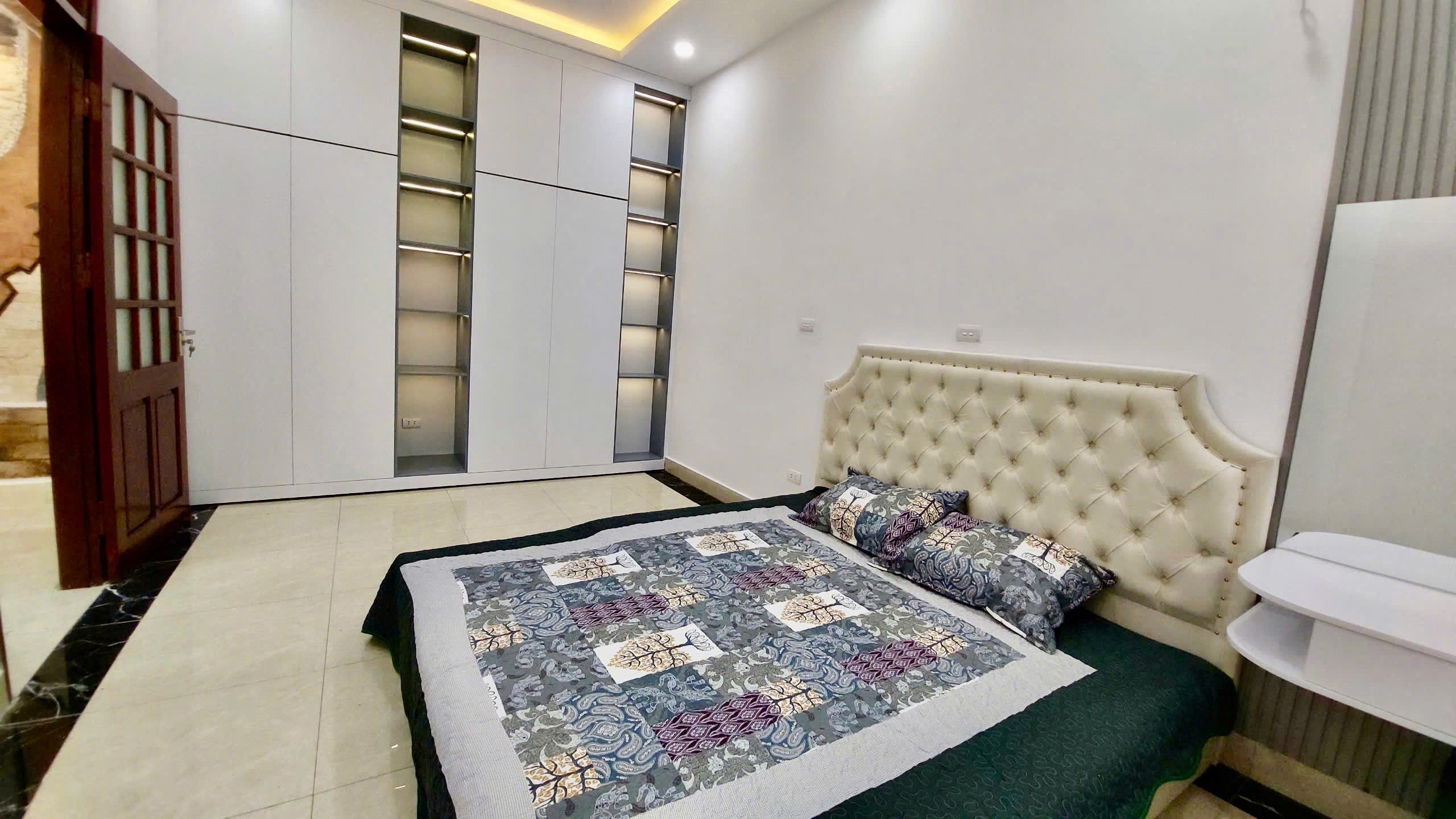 55m2 chỉ 7.99 tỷ Bán nhà Thanh Xuân, Nhà Đẹp, 15m Ô tô, vị trí cực đẹp, 3 ngủ ở ngay - Ảnh 3