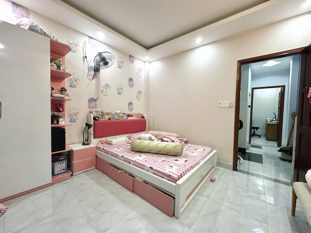 HIẾM NHÀ BÁN - PHAN XÍCH LONG - P3 PHÚ NHUẬN - 4 TẦNG HOÀN CÔNG ĐỦ - 4PN LỚN - CHÍNH CHỦ GẤP BÁN - - Ảnh 3