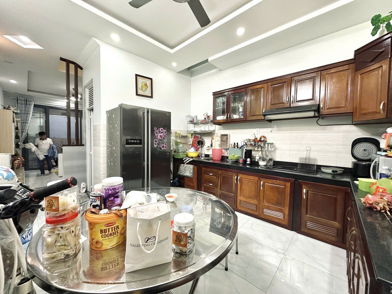 HIẾM NHÀ BÁN - PHAN XÍCH LONG - P3 PHÚ NHUẬN - 4 TẦNG HOÀN CÔNG ĐỦ - 4PN LỚN - CHÍNH CHỦ GẤP BÁN - - Ảnh 4