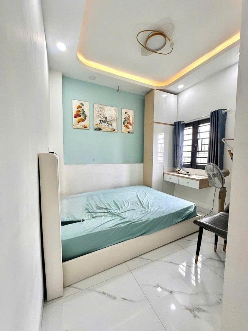 NHÀ 4 TẦNG CHỈ 7 TY XÍU - HXH DƯƠNG ĐÌNH HỘI - PHƯỚC LONG B - TP. THỦ ĐỨC - Ảnh 3