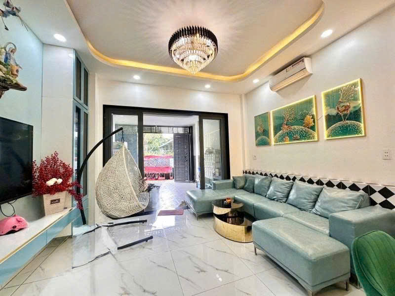 NHÀ 4 TẦNG CHỈ 7 TY XÍU - HXH DƯƠNG ĐÌNH HỘI - PHƯỚC LONG B - TP. THỦ ĐỨC - Ảnh chính