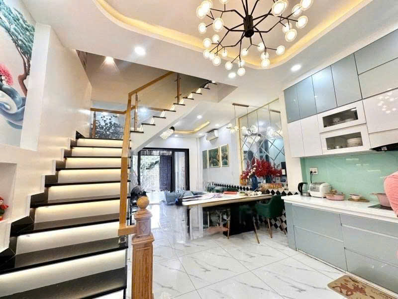 NHÀ 4 TẦNG CHỈ 7 TY XÍU - HXH DƯƠNG ĐÌNH HỘI - PHƯỚC LONG B - TP. THỦ ĐỨC - Ảnh 2