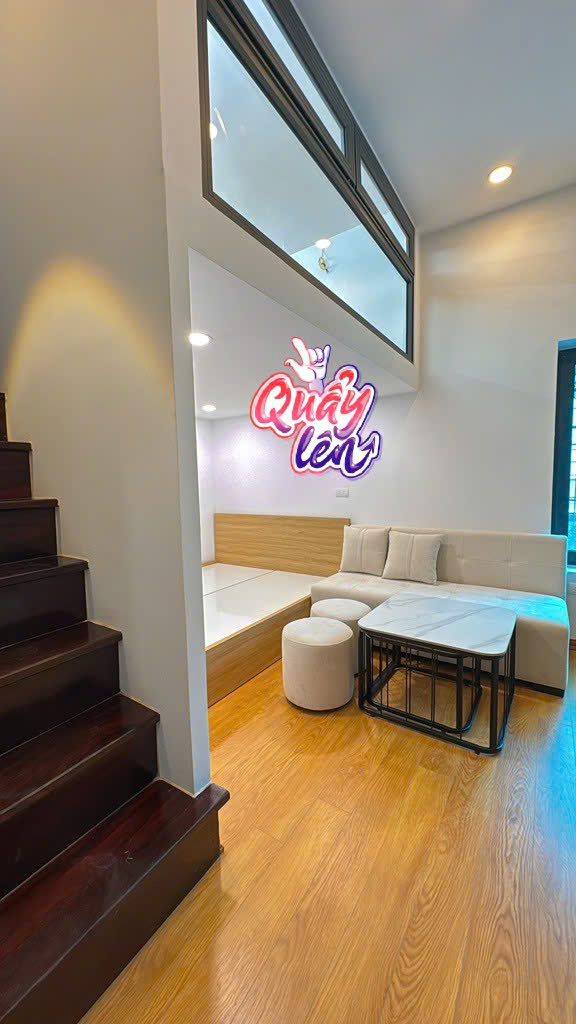 TẬP THỂ HOÀN KIẾM-500M RA BỜ HỒ-2 NGỦ-MẶT PHỐ ÔTÔ TRÁNH-40M2-2,35 TỶ - Ảnh chính