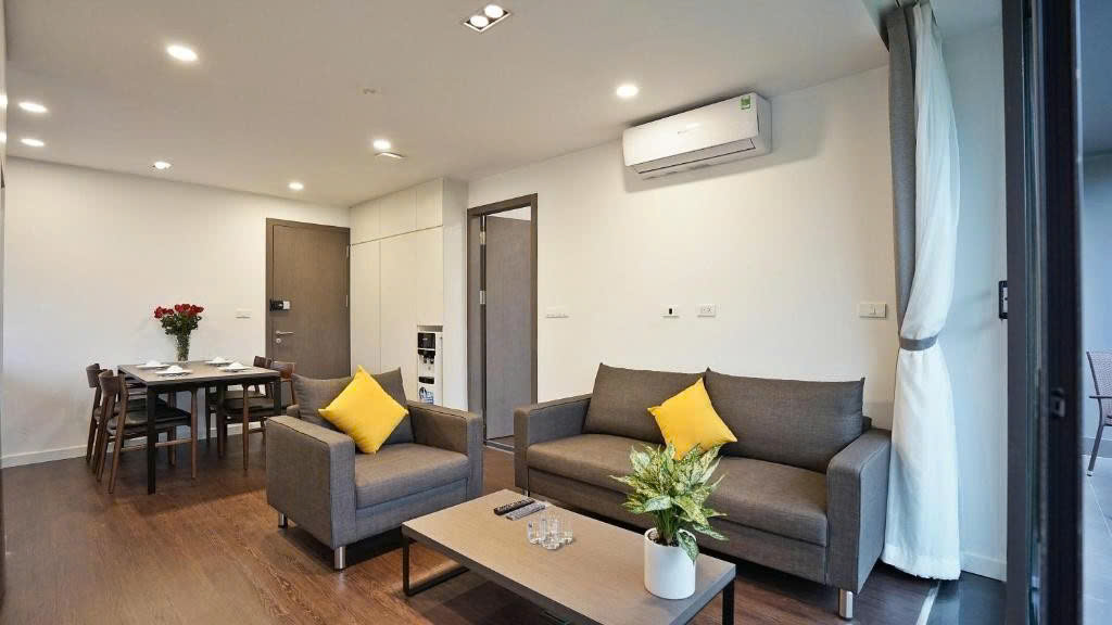 BÁN NHÀ MẶT PHỐ TRÍCH SÀI, TÂY HỒ - LÔ GÓC 64M - MT 6M - THANG MÁY - VIEW HỒ TÂY - 64 TỶ - Ảnh 1