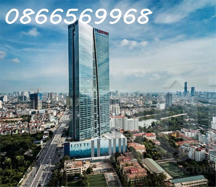 BÁN TÒA APARTMENT ĐÀO TẤN, BA ĐÌNH - 75M² x 10T THANG MÁY - DÒNG TIỀN 120TR/TH - 32.9 TỶ - Ảnh 1