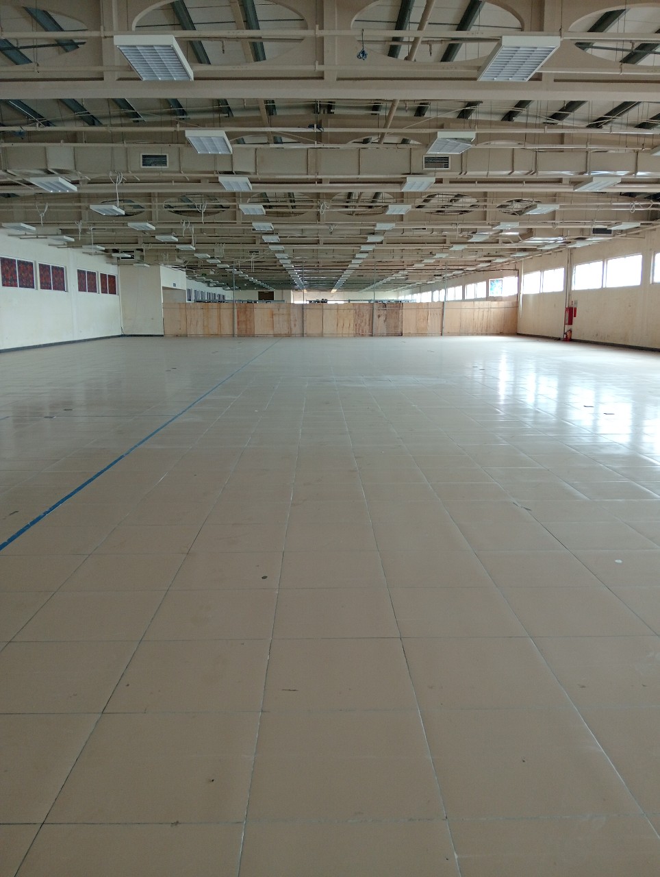 CHO THUÊ  KHO CHỨA HÀNG Tại MÊ LINH PLAZA. MÊ LINH. HÀ NỘI - Ảnh chính