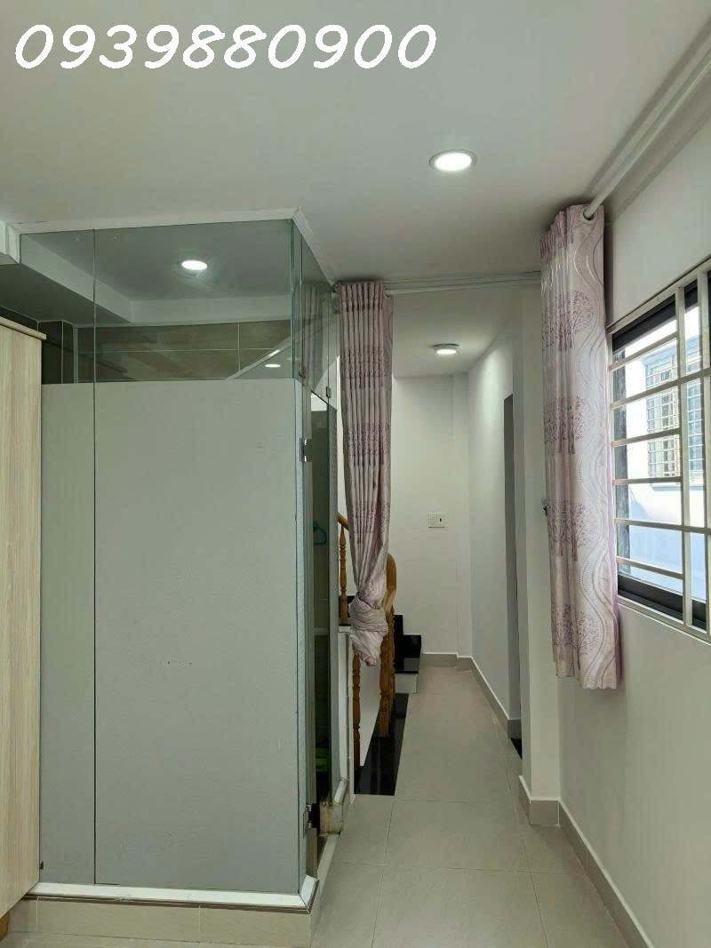 Lê Văn Sỹ, 4 tầng BTCT - 37m2 - 5,95Tỷ TL - Ảnh 1