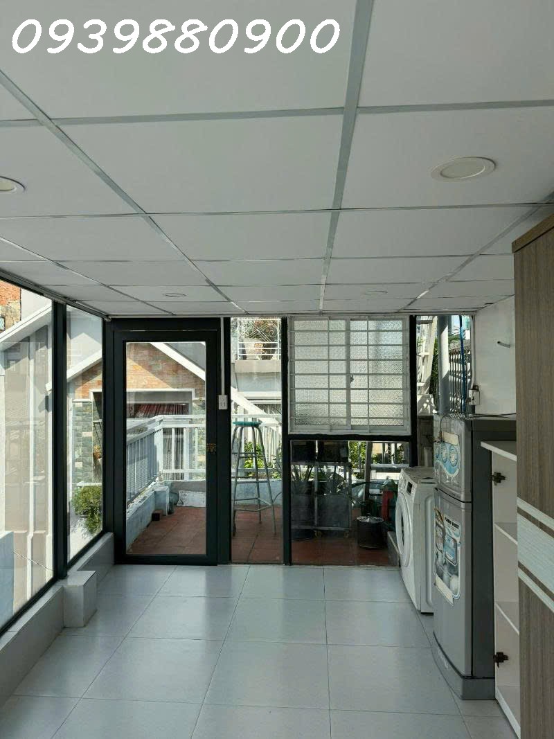 Lê Văn Sỹ, 4 tầng BTCT - 37m2 - 5,95Tỷ TL - Ảnh 2