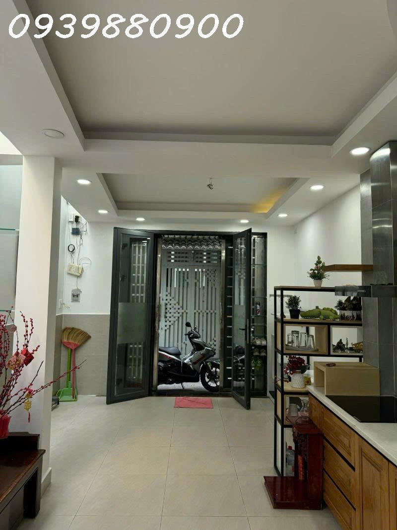Lê Văn Sỹ, 4 tầng BTCT - 37m2 - 5,95Tỷ TL - Ảnh 3