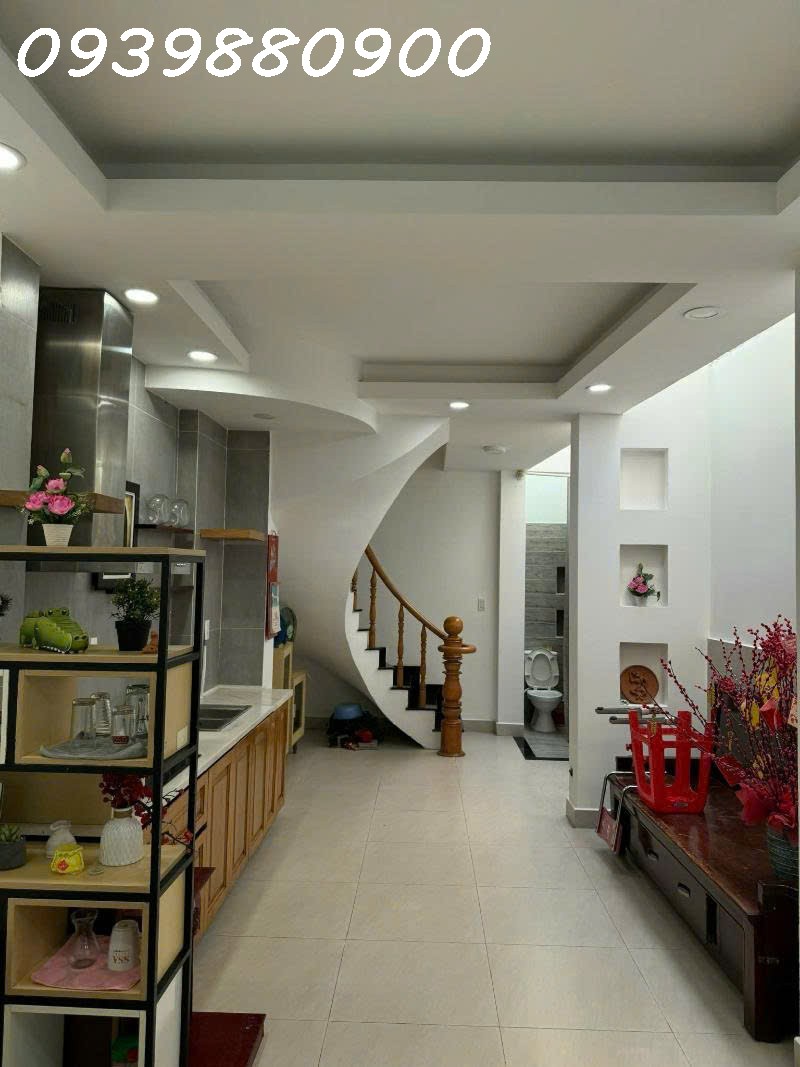 Lê Văn Sỹ, 4 tầng BTCT - 37m2 - 5,95Tỷ TL - Ảnh 4