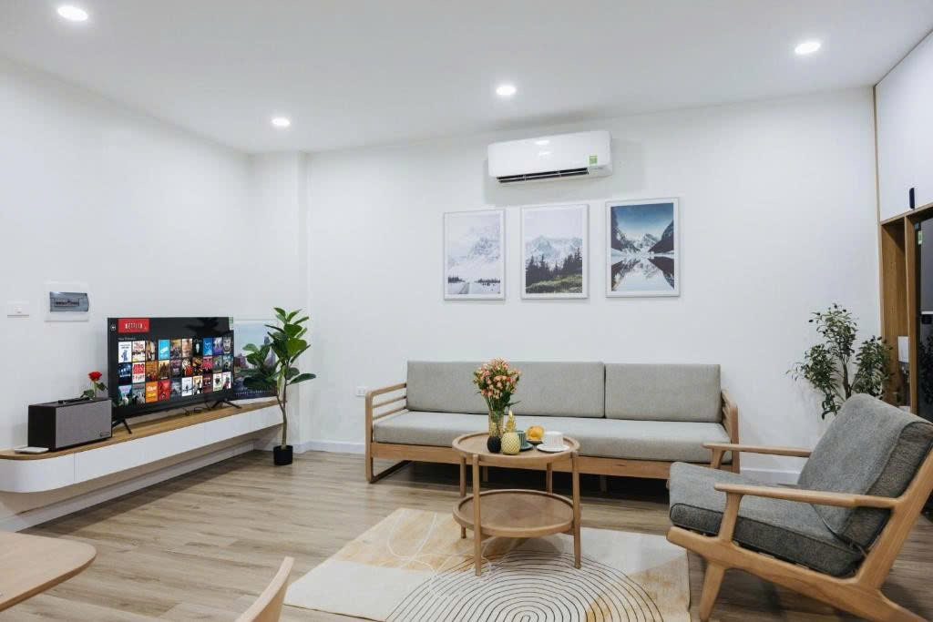 BÁN TÒA APARTMENT TÔ NGỌC VÂN, TÂY HỒ - 172M² x 10T - MT 8M - DÒNG TIỀN 450TR/TH - 91 TỶ - Ảnh 4