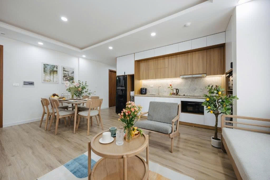 BÁN TÒA APARTMENT TÔ NGỌC VÂN, TÂY HỒ - 172M² x 10T - MT 8M - DÒNG TIỀN 450TR/TH - 91 TỶ - Ảnh chính