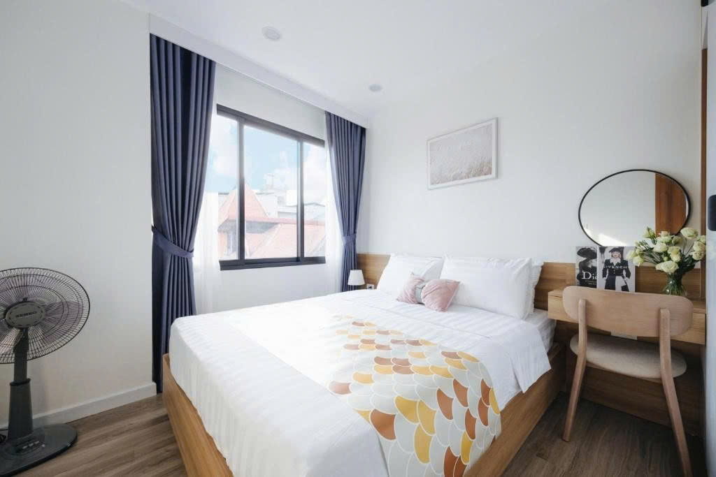 BÁN TÒA APARTMENT TÔ NGỌC VÂN, TÂY HỒ - 172M² x 10T - MT 8M - DÒNG TIỀN 450TR/TH - 91 TỶ - Ảnh 3
