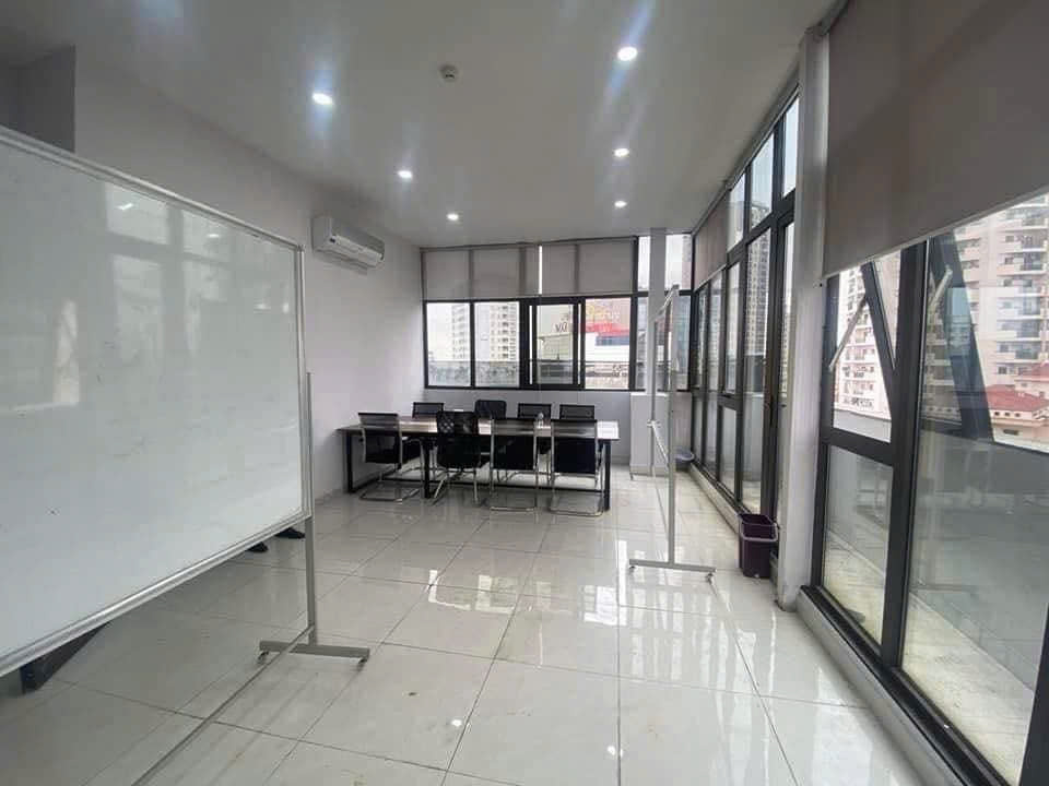 BÁN TÒA NHÀ MẶT PHỐ TRẦN ĐĂNG NINH, CẦU GIẤY - 109M² x 9 TẦNG - DÒNG TIỀN 150TR/TH - 88 TỶ - Ảnh 1