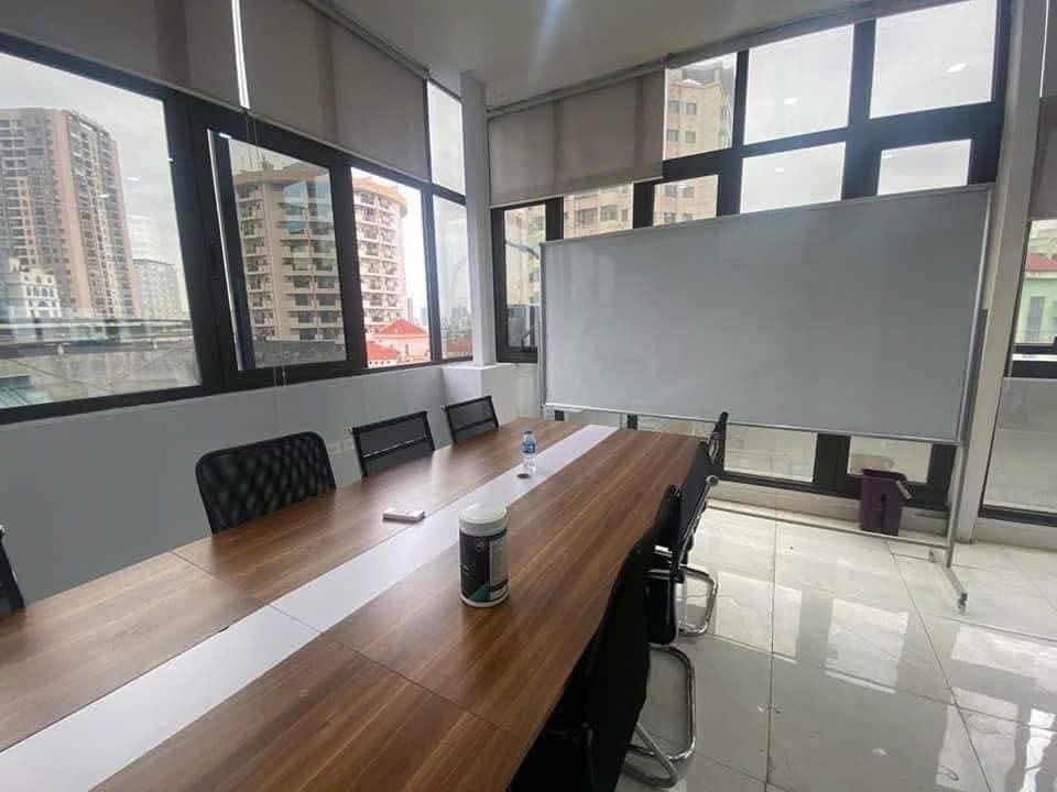 BÁN TÒA NHÀ MẶT PHỐ TRẦN ĐĂNG NINH, CẦU GIẤY - 109M² x 9 TẦNG - DÒNG TIỀN 150TR/TH - 88 TỶ - Ảnh 2