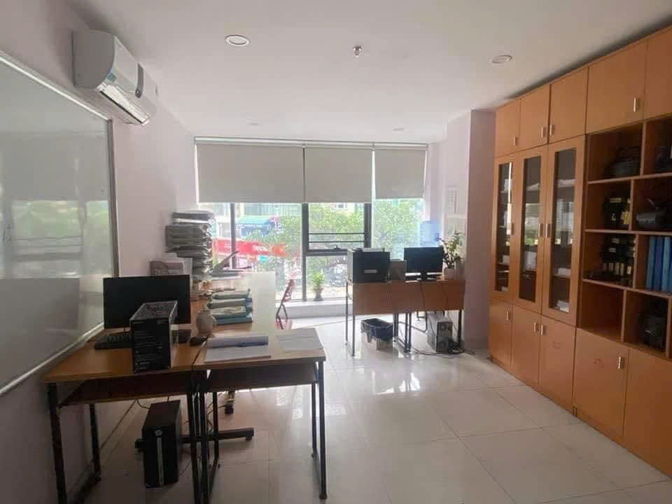 BÁN TÒA NHÀ MẶT PHỐ TRẦN ĐĂNG NINH, CẦU GIẤY - 109M² x 9 TẦNG - DÒNG TIỀN 150TR/TH - 88 TỶ - Ảnh 3