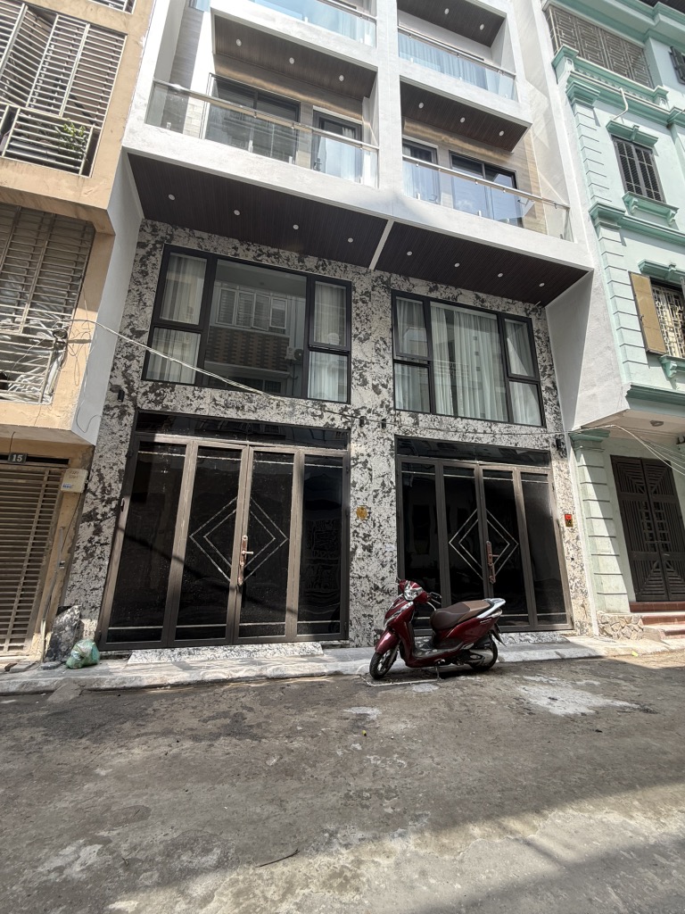 NGUYỄN VĂN CỪ 19 tỷ GARA Ô TÔ,THANG MÁY,Ở KINH DOANH ĐỈNH,LONG BIÊN HÀ NỘI - Ảnh chính