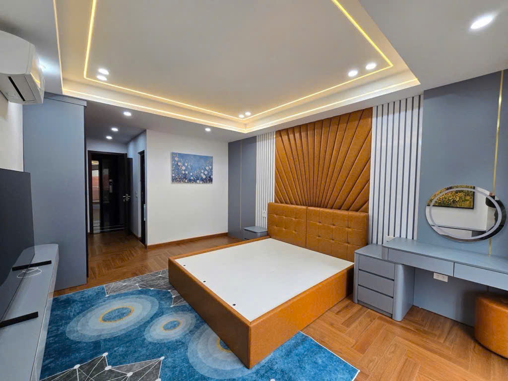 GIAO DỊCH NGAY, NHÀ MỚI LÕI NGỌC LÂM 50M, 7T, MT8M, GARA, THANG MÁY, 2 THOÁNG, NỞ HẬU, KD. - Ảnh 3