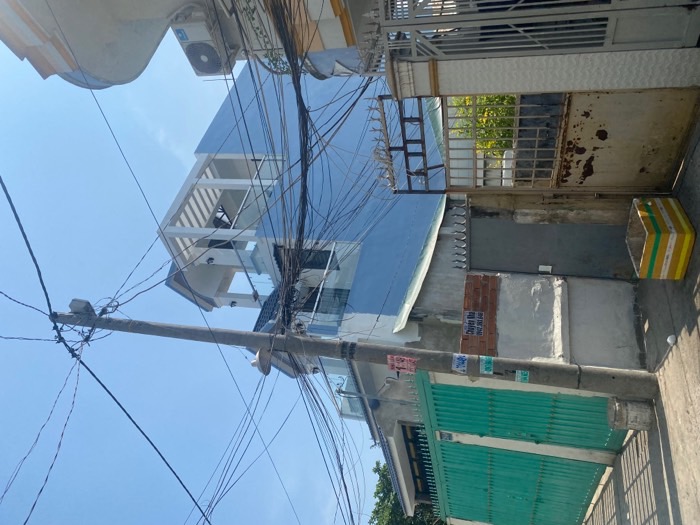 HOT, CẦN TIỀN BÁN GẤP LƯƠNG VĂN CAN [P15, Q8] DT: 174M2(6.3X 29M) 2T. 3PN, 3WC CHỈ 11.1 TỶ - Ảnh chính